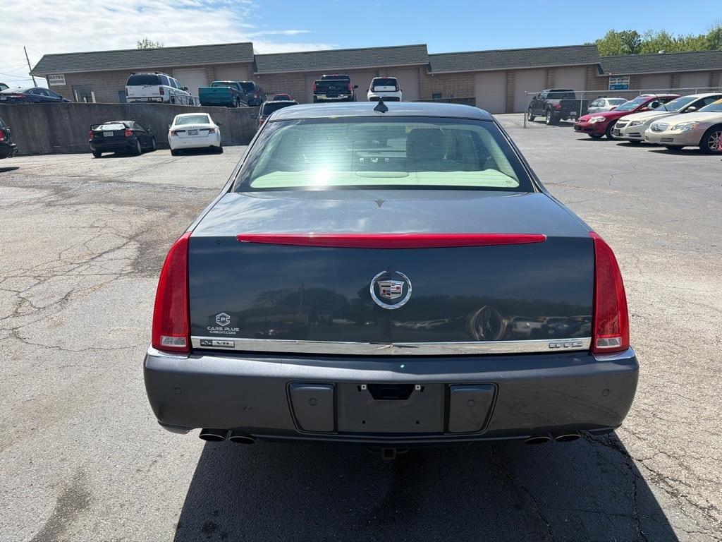 Cadillac DTS Luxury I 2009