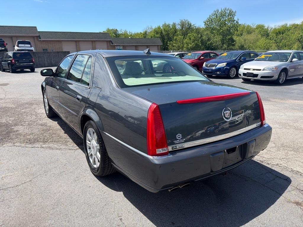 Cadillac DTS Luxury I 2009