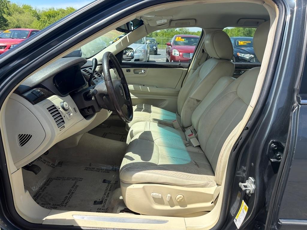 Cadillac DTS Luxury I 2009
