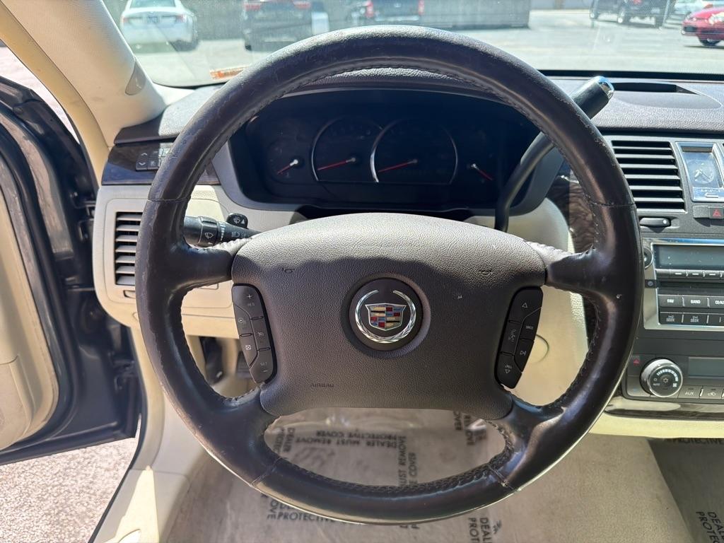 Cadillac DTS Luxury I 2009