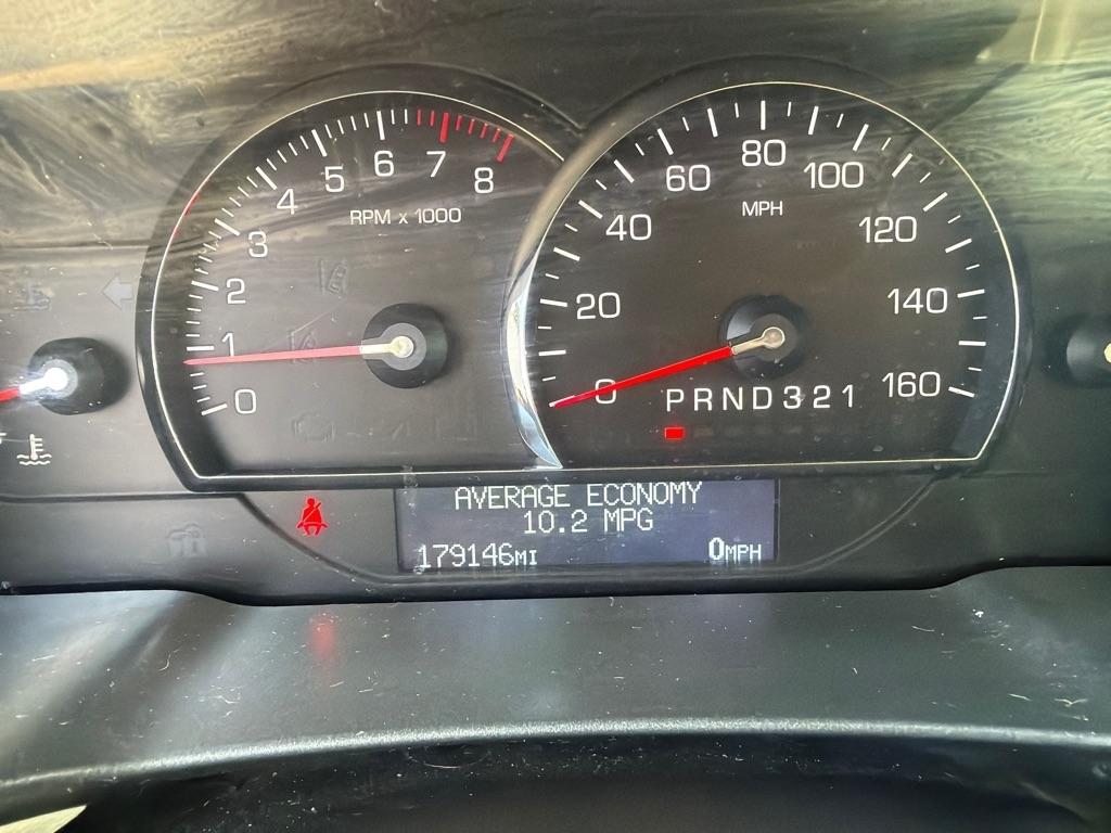 Cadillac DTS Luxury I 2009
