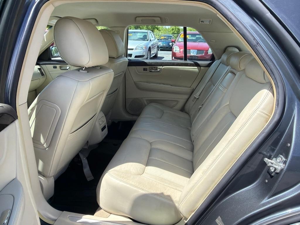 Cadillac DTS Luxury I 2009