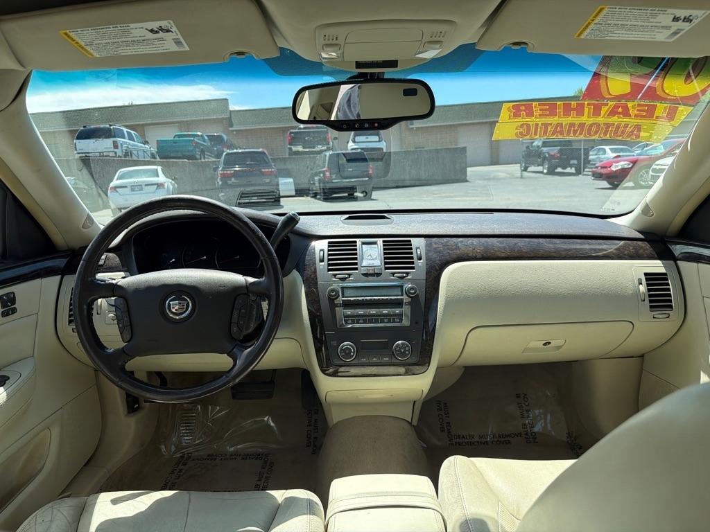 Cadillac DTS Luxury I 2009