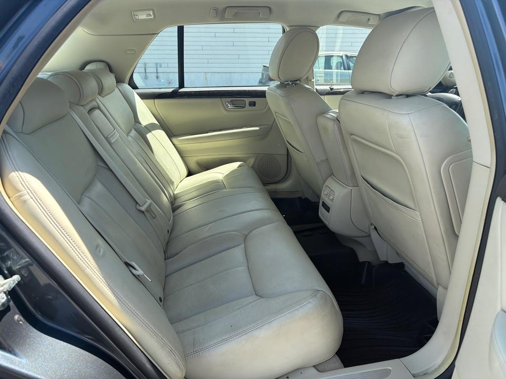Cadillac DTS Luxury I 2009