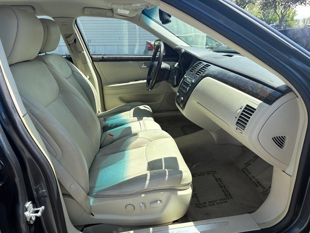 Cadillac DTS Luxury I 2009