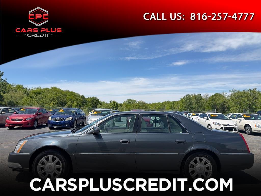 Cadillac DTS Luxury I 2009