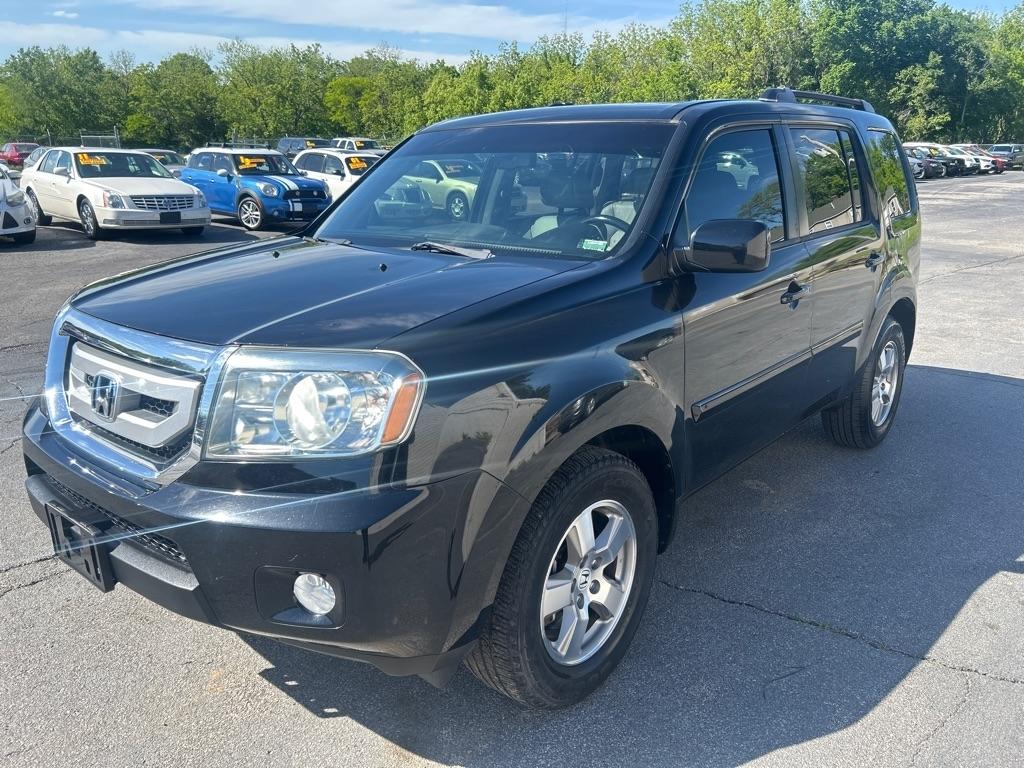 Honda Pilot EX-L 4WD 5-Spd AT 2011