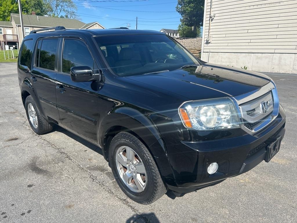 Honda Pilot EX-L 4WD 5-Spd AT 2011