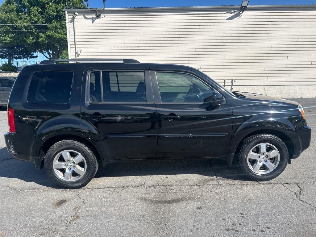 Honda Pilot EX-L 4WD 5-Spd AT 2011