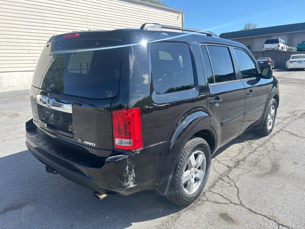 Honda Pilot EX-L 4WD 5-Spd AT 2011