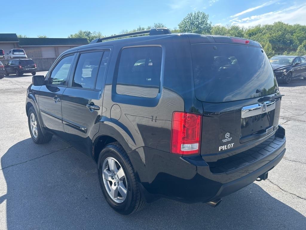 Honda Pilot EX-L 4WD 5-Spd AT 2011