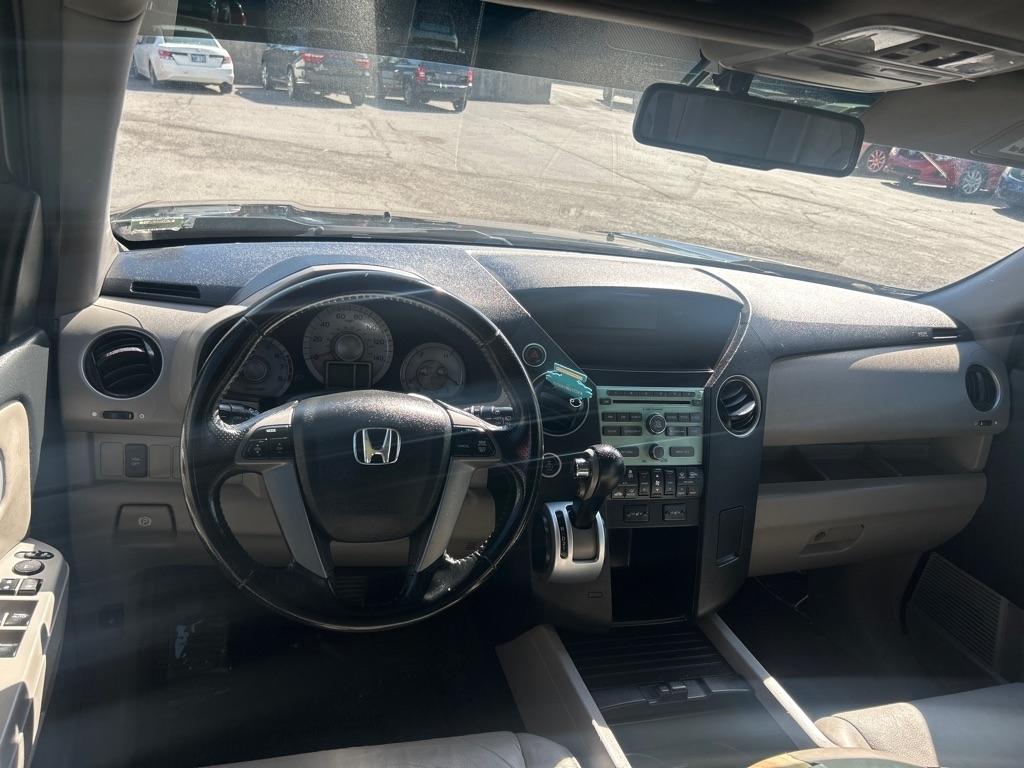 Honda Pilot EX-L 4WD 5-Spd AT 2011