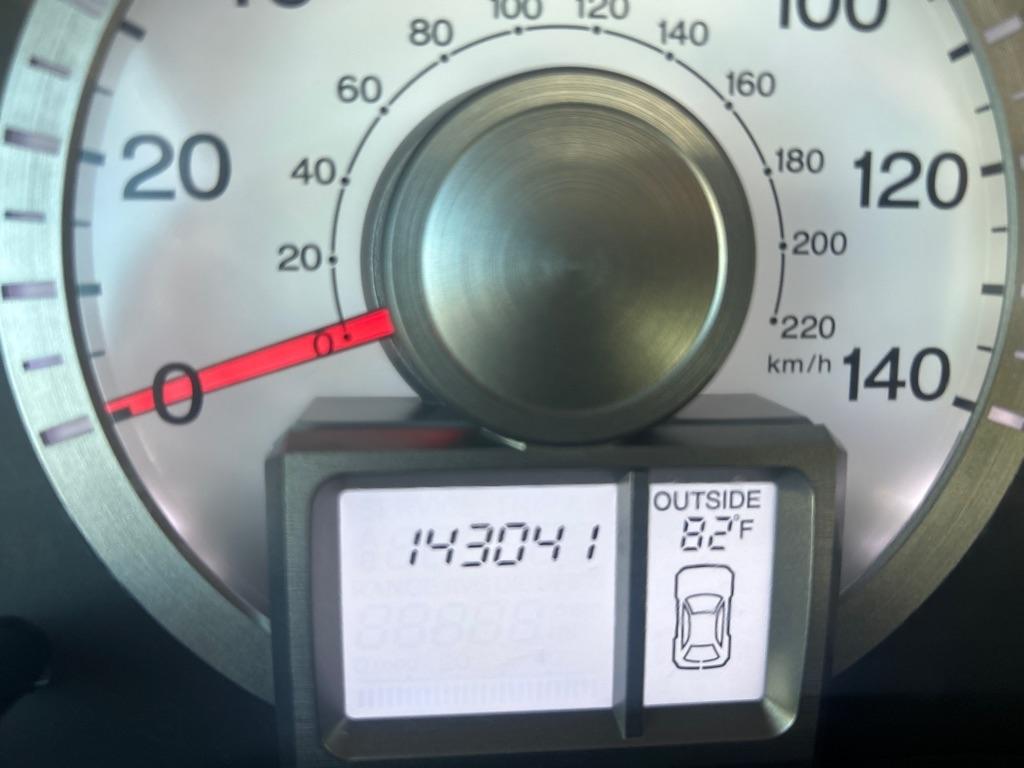 Honda Pilot EX-L 4WD 5-Spd AT 2011