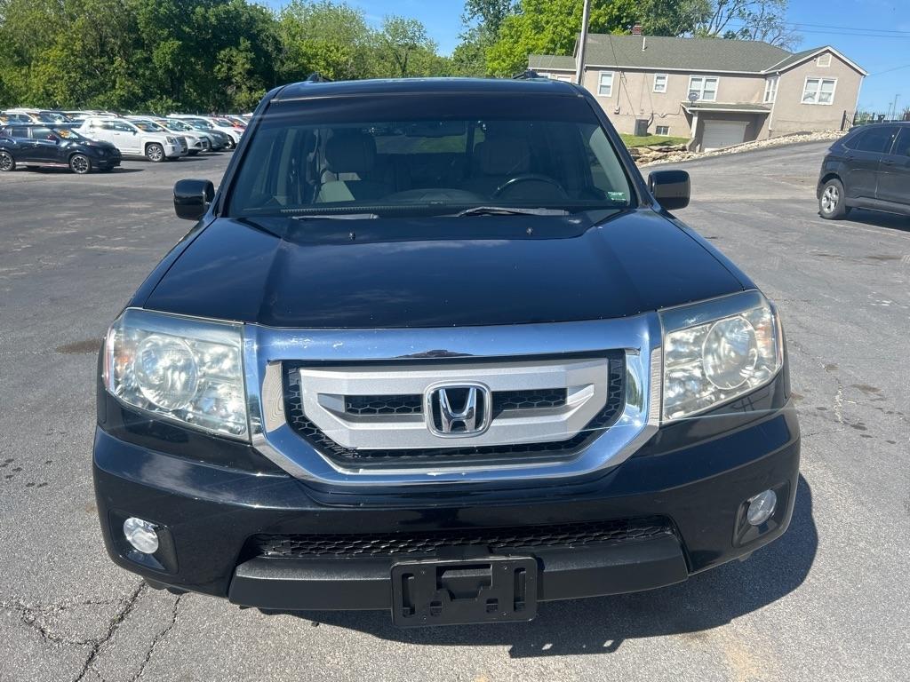 Honda Pilot EX-L 4WD 5-Spd AT 2011