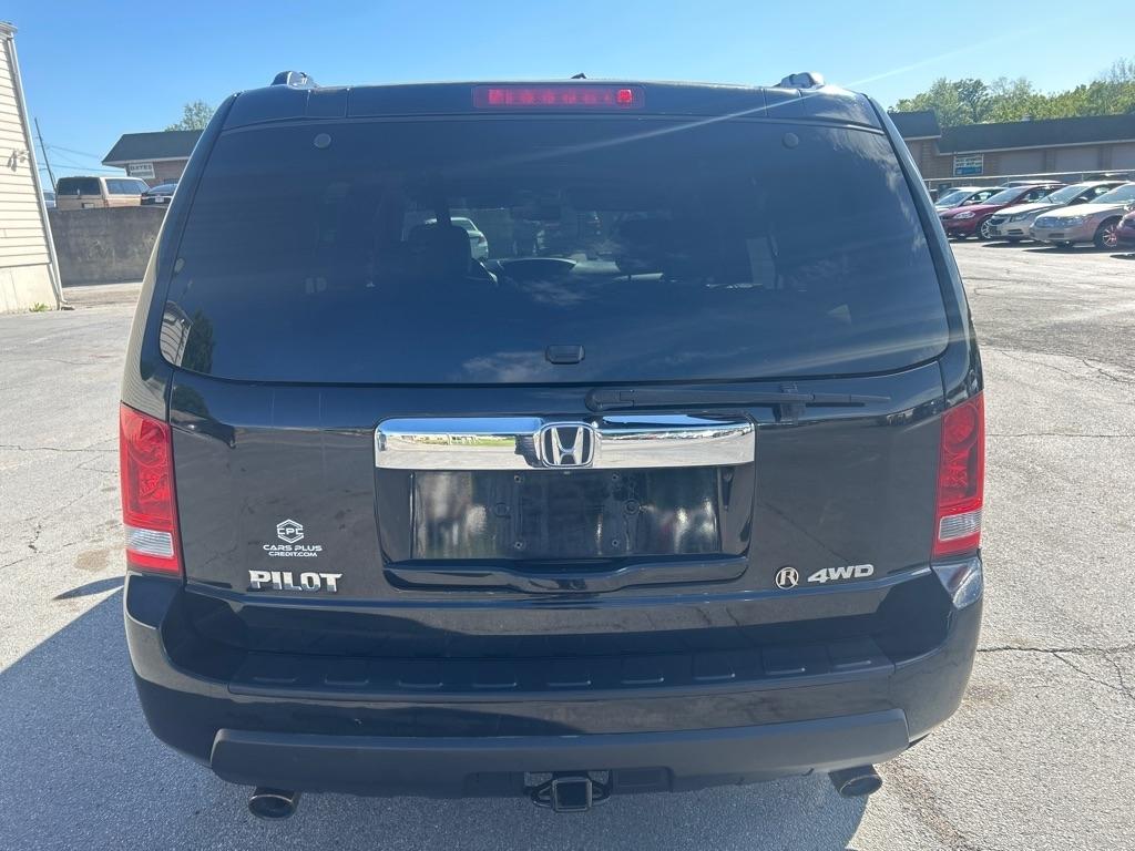 Honda Pilot EX-L 4WD 5-Spd AT 2011