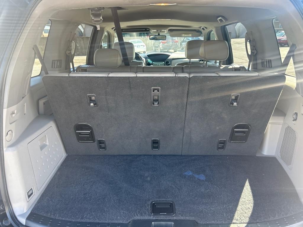 Honda Pilot EX-L 4WD 5-Spd AT 2011