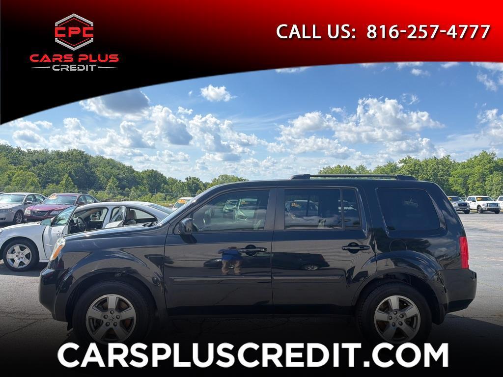 2011 Honda Pilot EX-L 4WD's photo