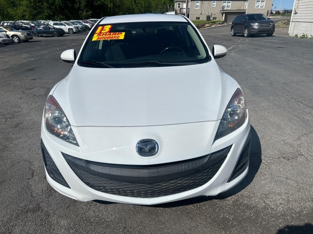 Mazda MAZDA3 i SV AT 4-Door 2013