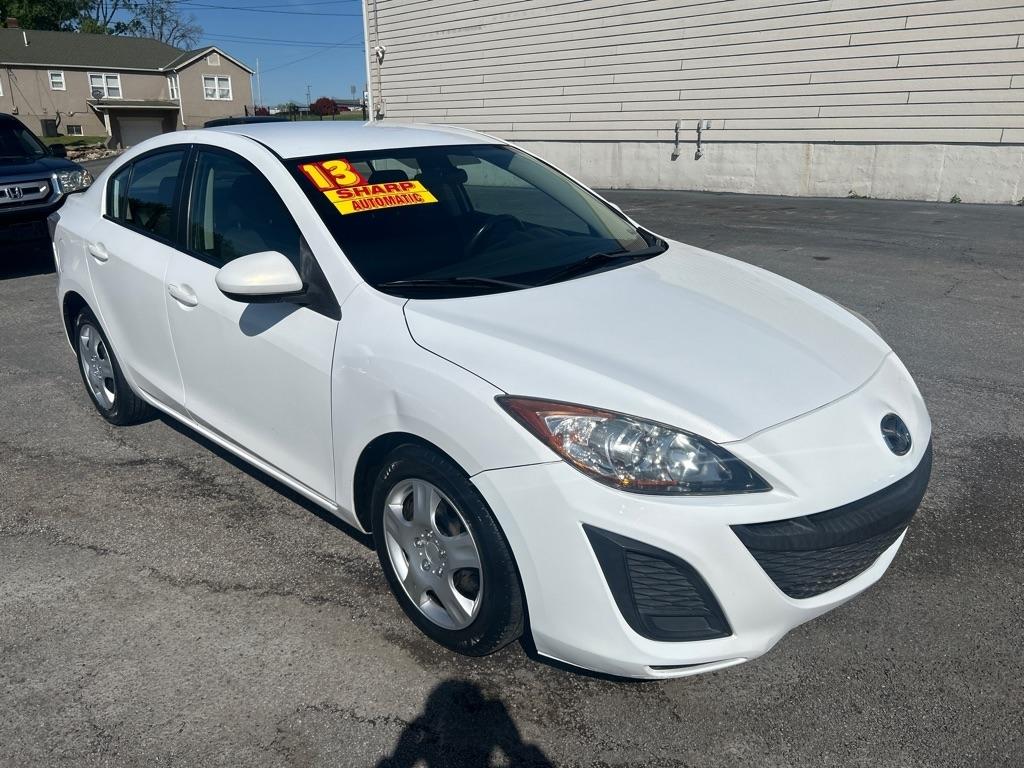 Mazda MAZDA3 i SV AT 4-Door 2013