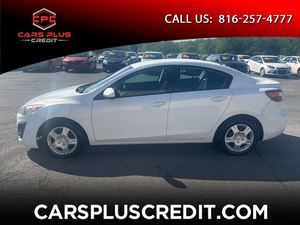 Mazda MAZDA3 i SV AT 4-Door 2013