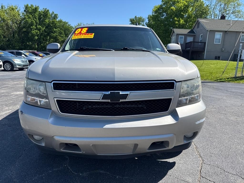 Chevrolet Suburban LS 1500 4WD 2008