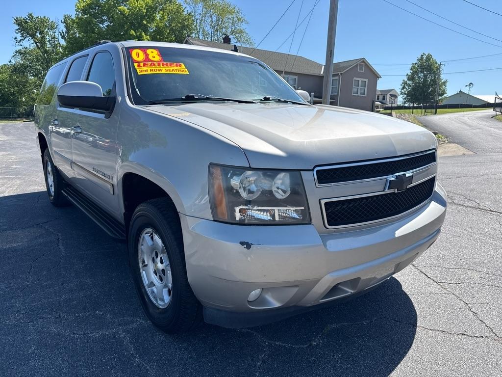 Chevrolet Suburban LS 1500 4WD 2008