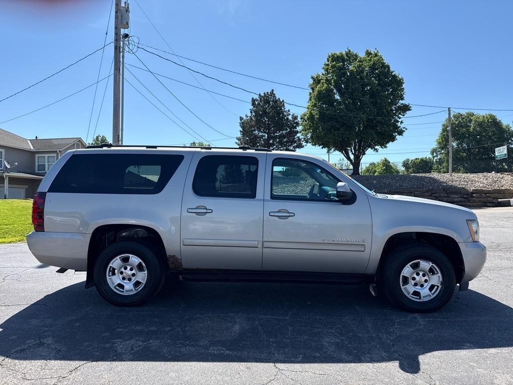 Chevrolet Suburban LS 1500 4WD 2008