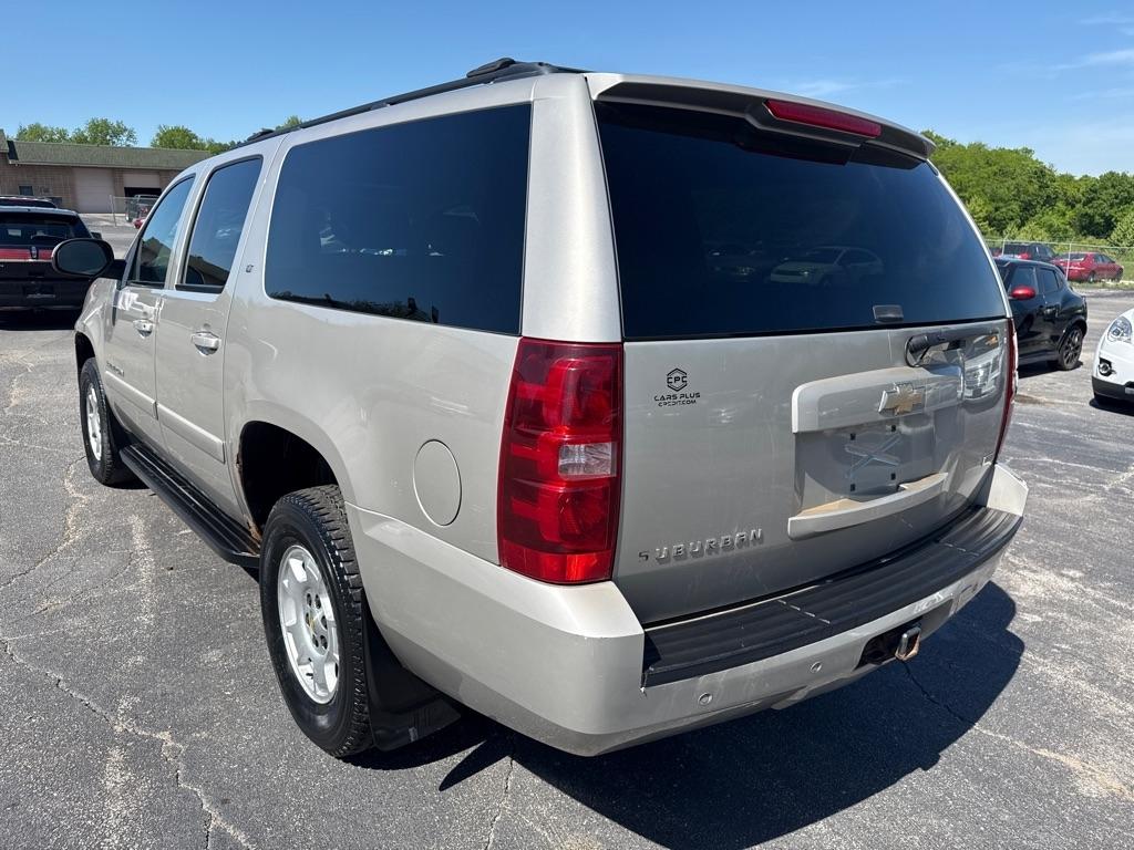 Chevrolet Suburban LS 1500 4WD 2008