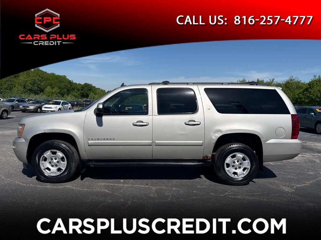 Chevrolet Suburban LS 1500 4WD 2008