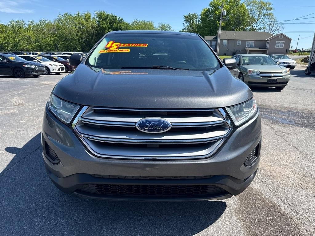 Ford Edge SE AWD 2015