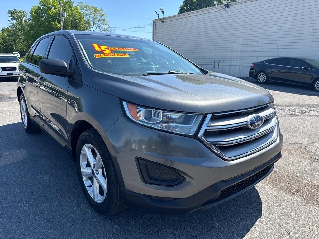 Ford Edge SE AWD 2015