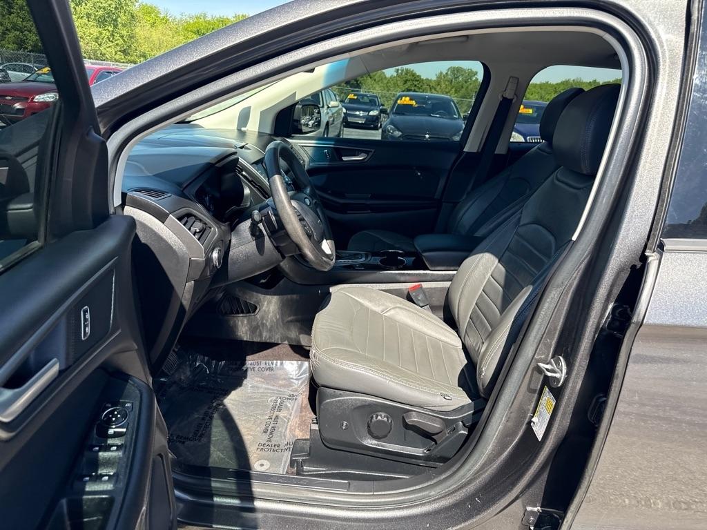 Ford Edge SE AWD 2015
