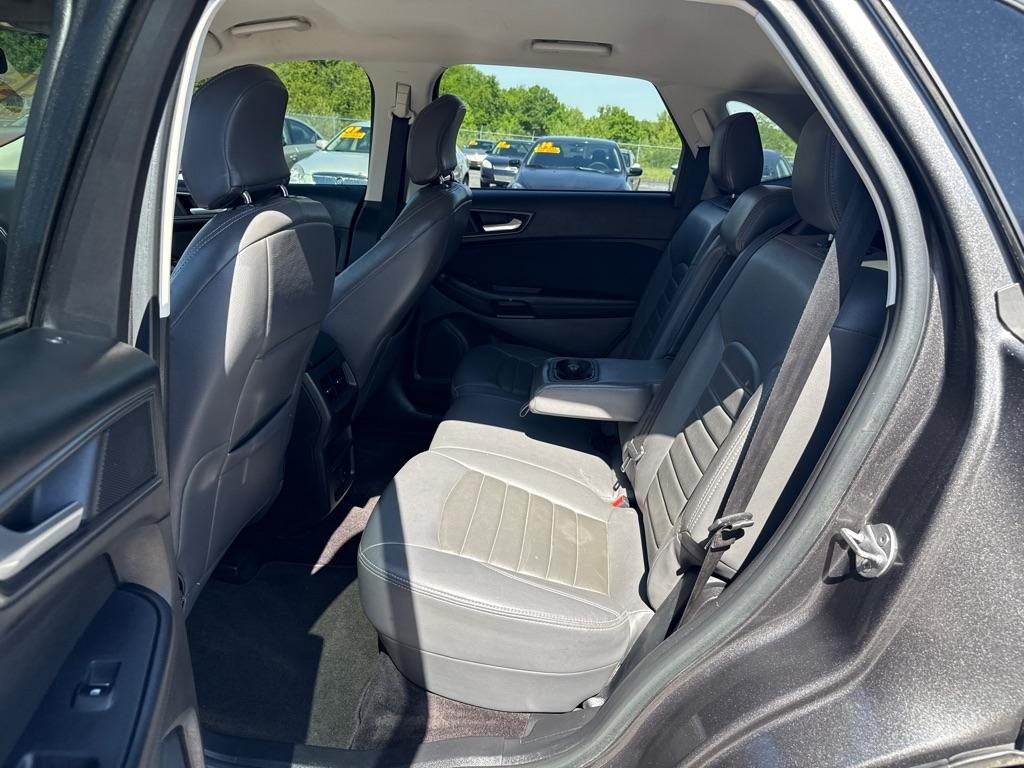 Ford Edge SE AWD 2015