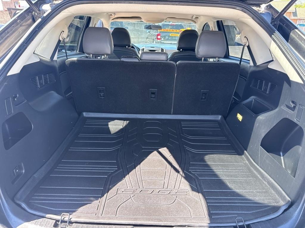 Ford Edge SE AWD 2015