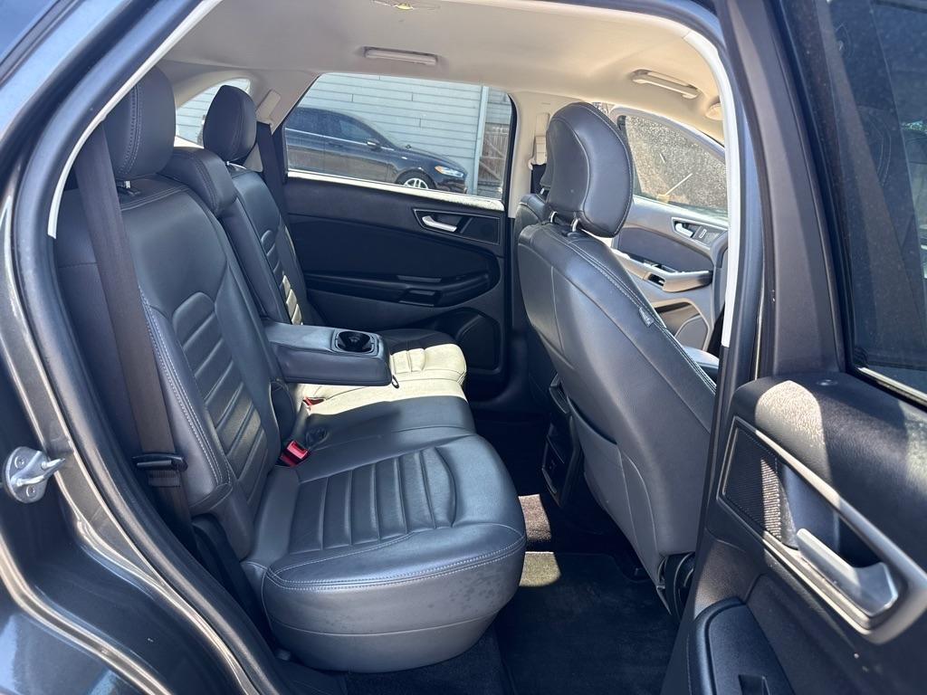Ford Edge SE AWD 2015