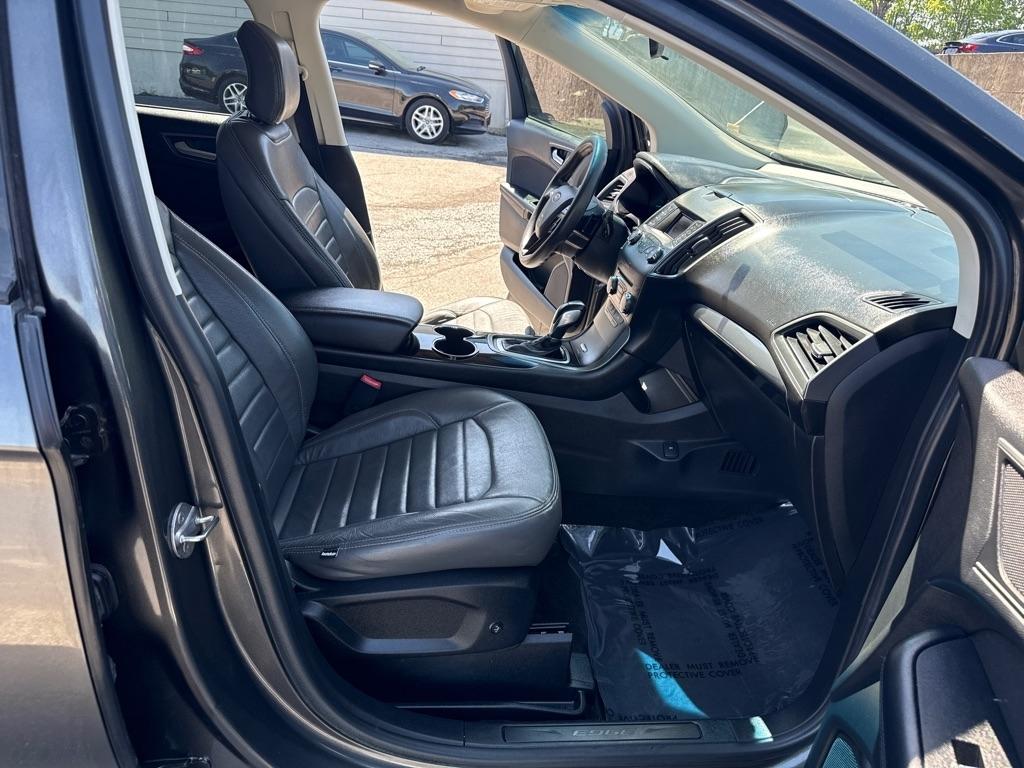 Ford Edge SE AWD 2015