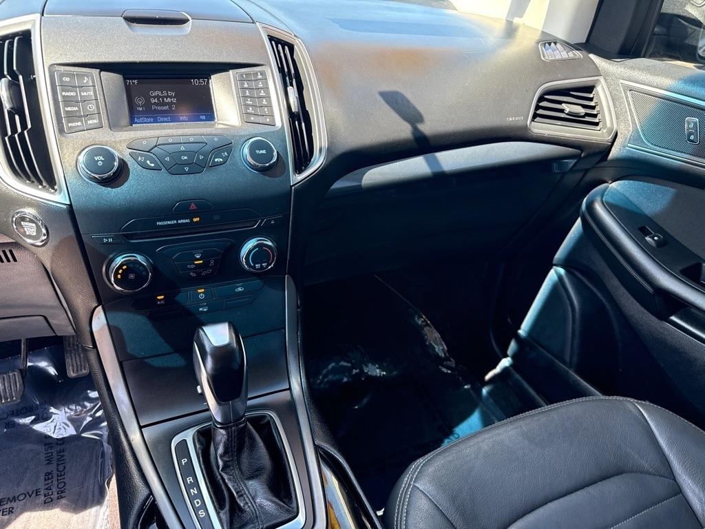 Ford Edge SE AWD 2015