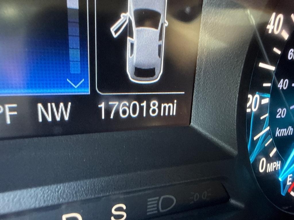 Ford Edge SE AWD 2015