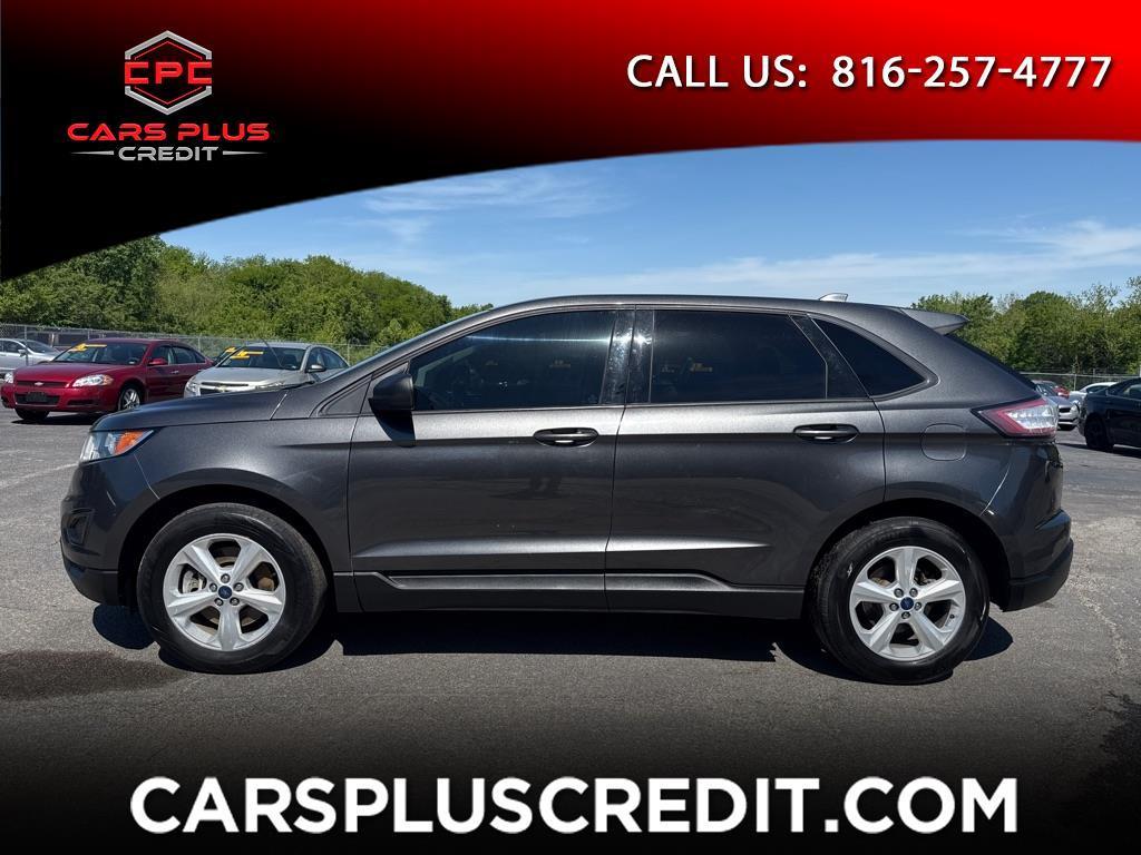 Ford Edge SE AWD 2015