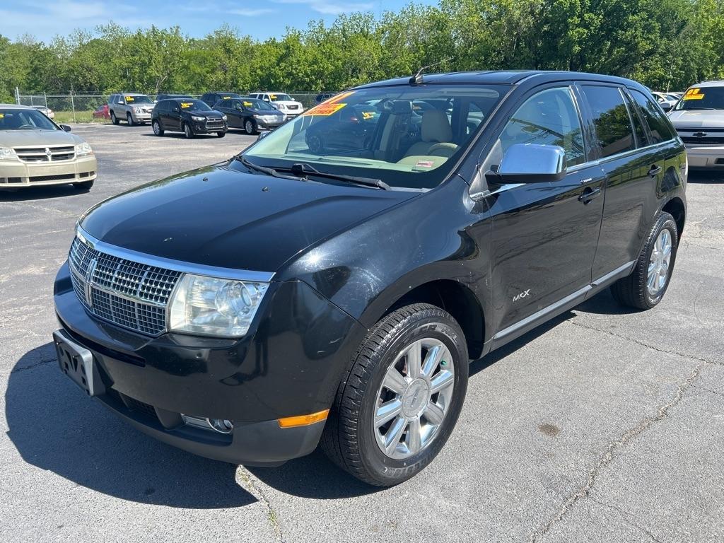 Lincoln MKX AWD 2007