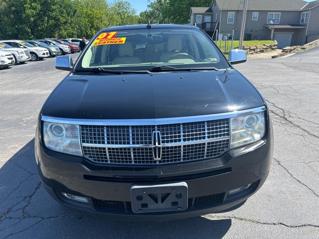 Lincoln MKX AWD 2007