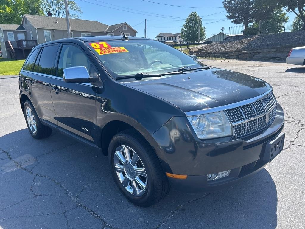 Lincoln MKX AWD 2007