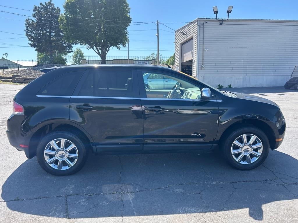 Lincoln MKX AWD 2007