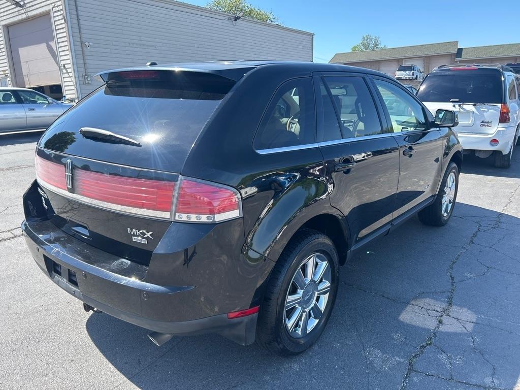 Lincoln MKX AWD 2007