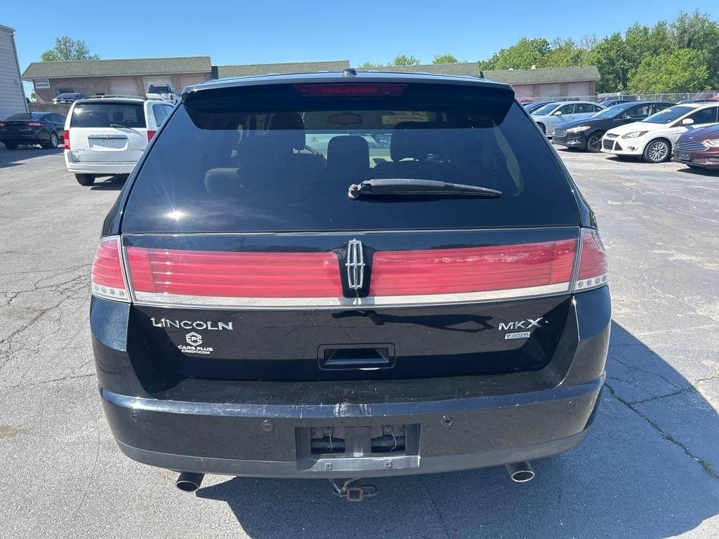 Lincoln MKX AWD 2007