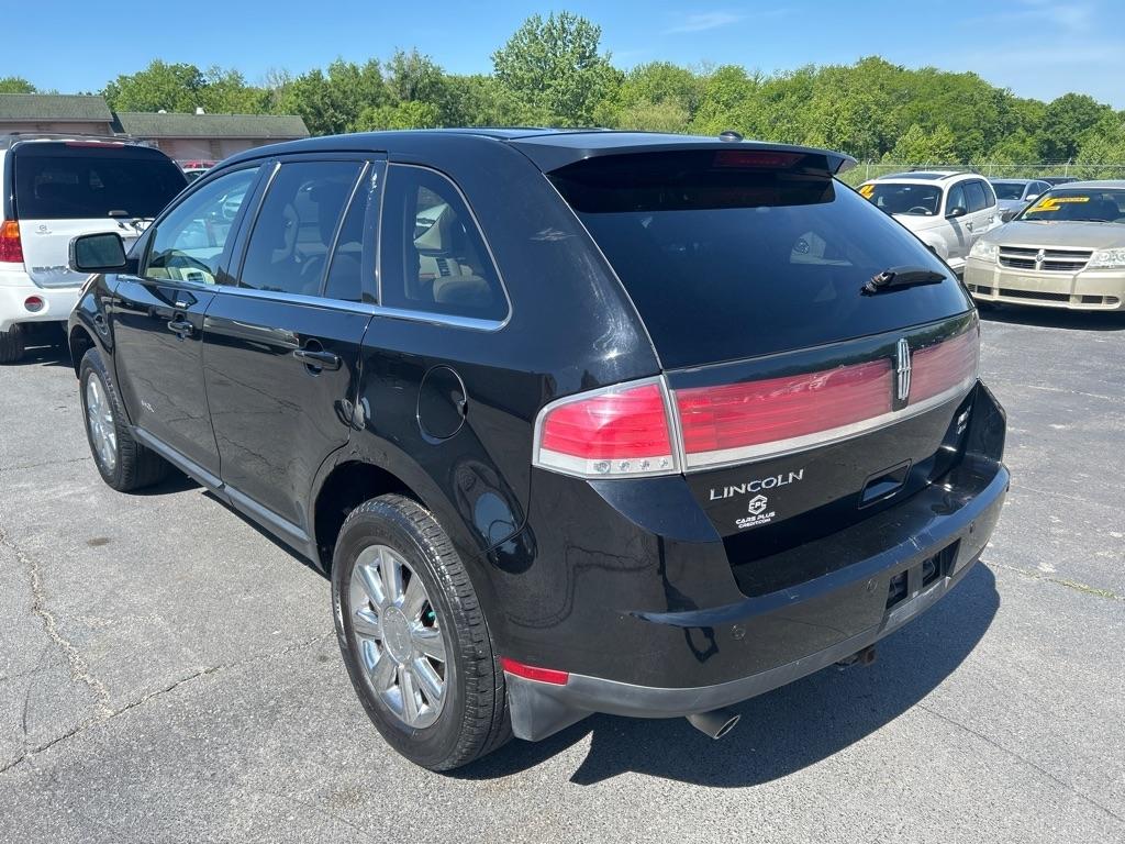 Lincoln MKX AWD 2007