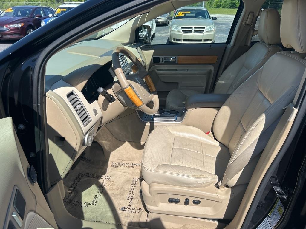 Lincoln MKX AWD 2007