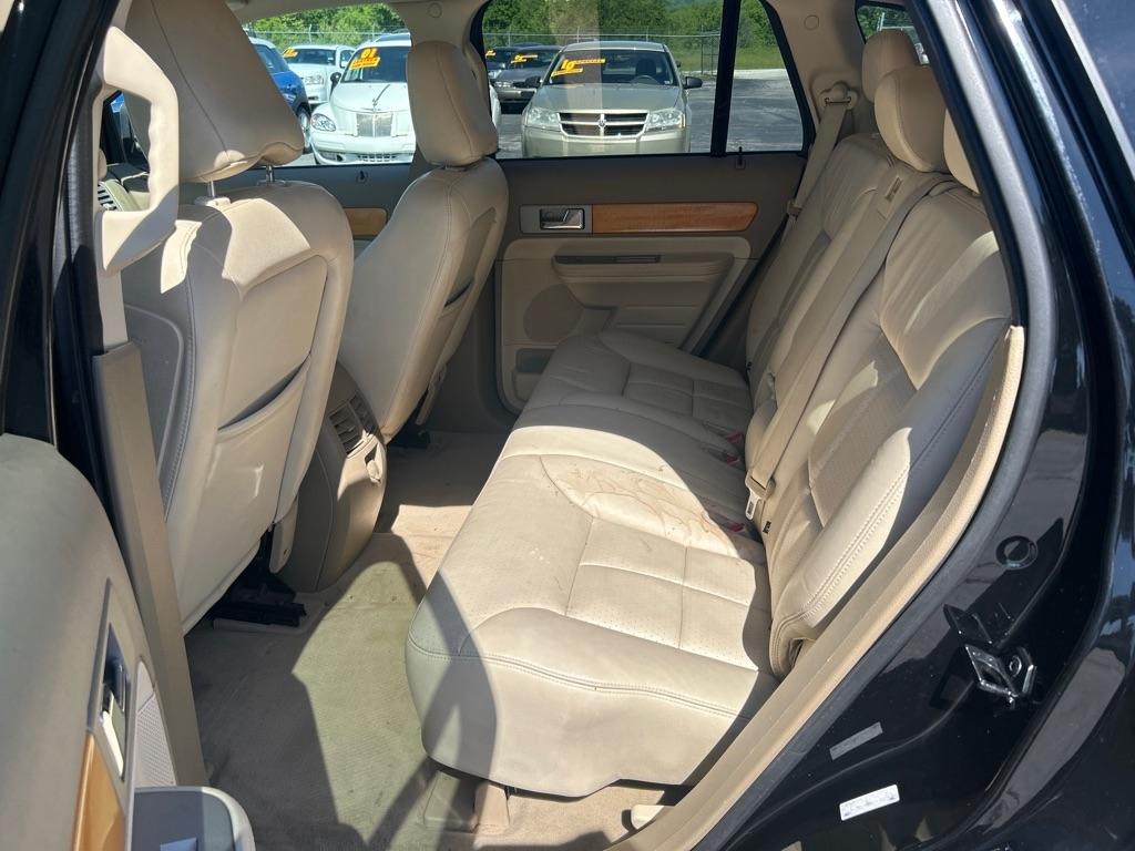 Lincoln MKX AWD 2007