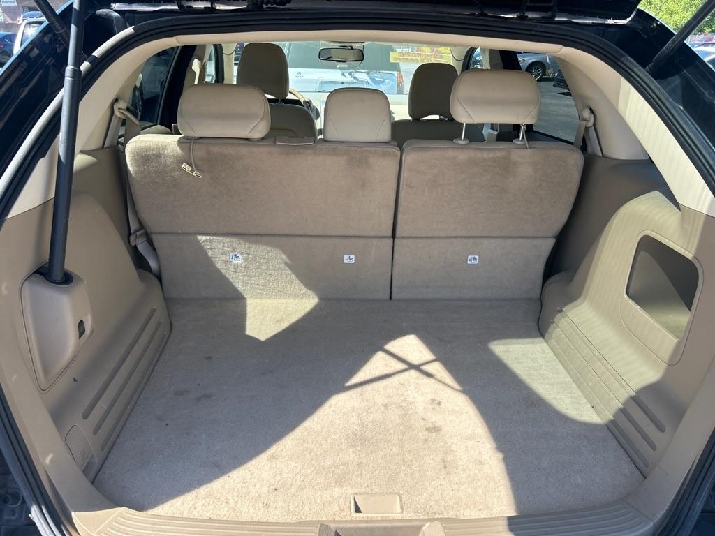 Lincoln MKX AWD 2007