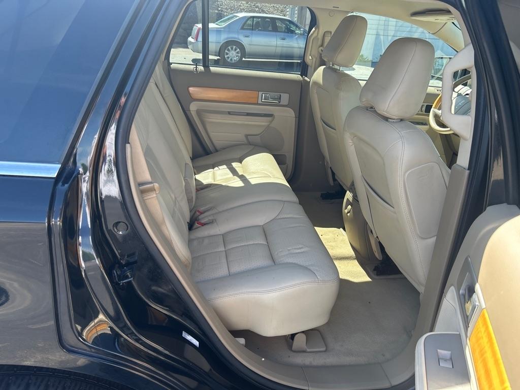Lincoln MKX AWD 2007